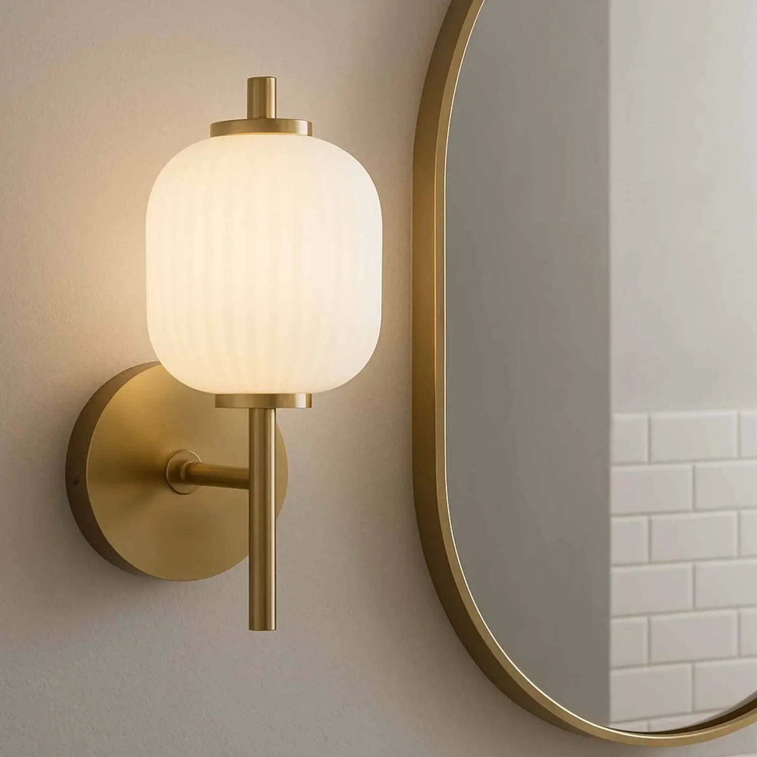 LÚZETE - APPLIQUE LED 8W 3000-6000K TOUCH ANEKA