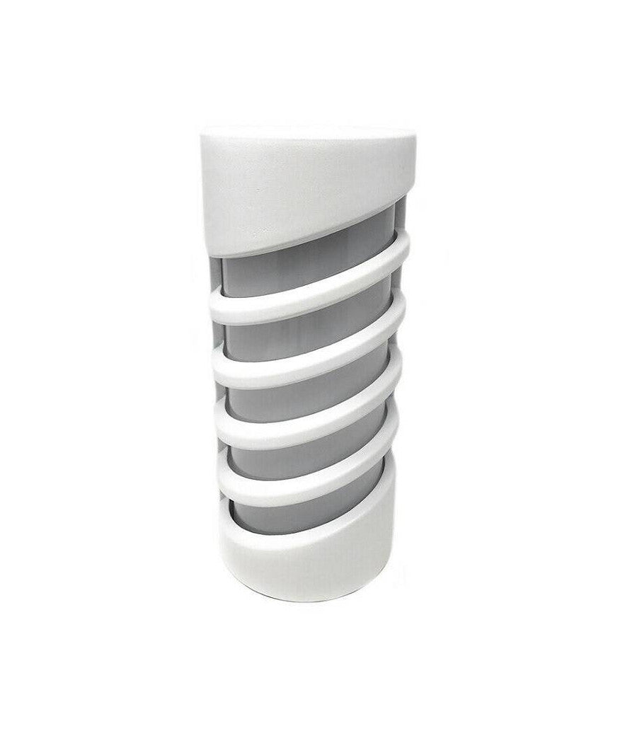 Applique Led A Parete Bianco 12 W Per Esterno Luce 3000k 6500k 4000k Ip65 Es56  -bianco Naturale      -