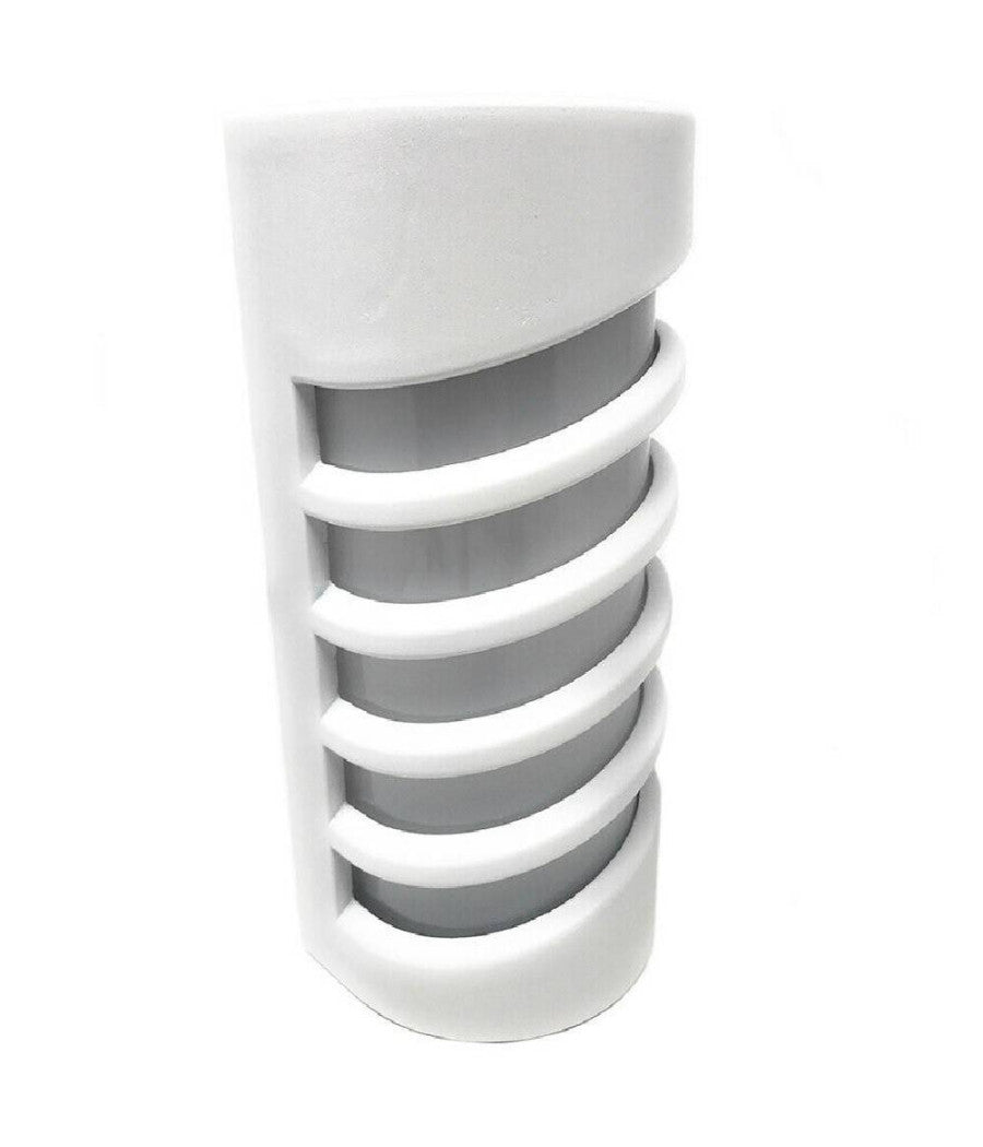 Applique Led A Parete Bianco 12 W Per Esterno Luce 3000k 6500k 4000k Ip65 Es56  -bianco Naturale      -