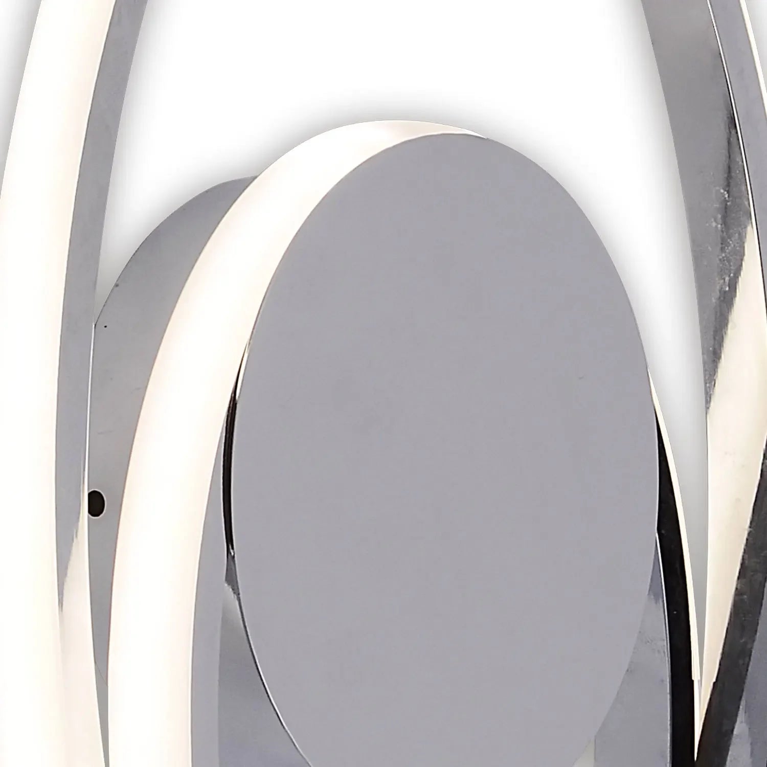 LÚZETE - APPLIQUE LED ALETHIA 24W 4000K CROMO