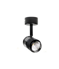 Applique Led Cob 10w Lampada Soffitto Parete Faretto Staffa Orientabile F10w-1h         