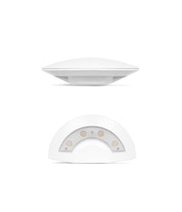 Applique Led Cob Stondata Bianca 4 W Design Elegante Luce Fredda 6500k Xc-9305         