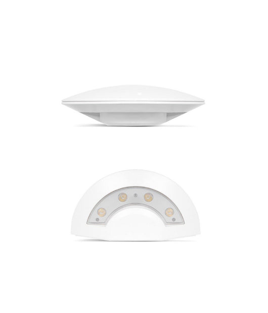Applique Led Cob Stondata Bianca 4 W Design Elegante Luce Fredda 6500k Xc-9305         