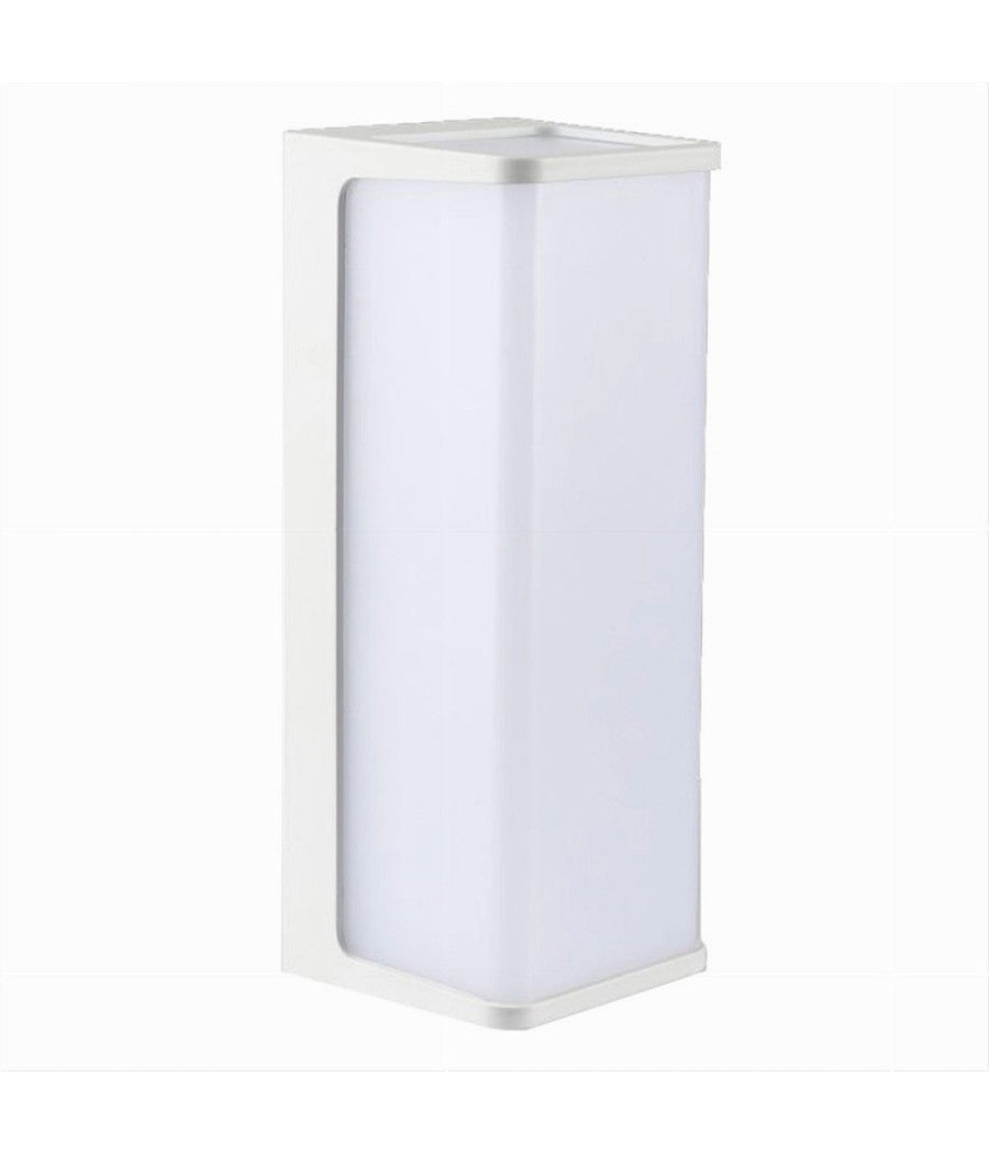 Applique Led Da Esterno Facciate Giardino Moderno Lampada Da Muro 10w Ip65 643-b         