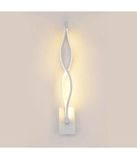 Applique Led Da Parete 9watt Luce Fredda 6500k Calda 3000k Naturale 4000k E16         