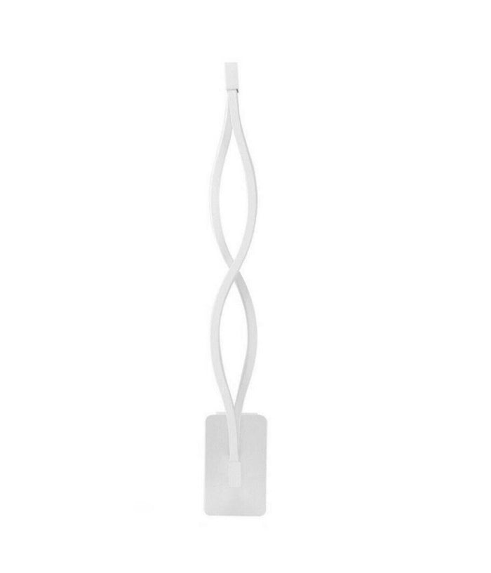 Applique Led Da Parete 9watt Luce Fredda 6500k Calda 3000k Naturale 4000k E16  -bianco Naturale      -