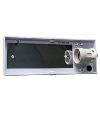 Applique Led Esterno Lampada E27 Luce Moderna Parete Muro Giardino Cortile S101-a         