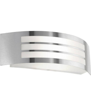 Applique Led Esterno Lampada E27 Luce Moderna Parete Muro Giardino Cortile S101-a         