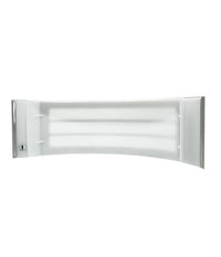 Applique Led Esterno Lampada E27 Luce Moderna Parete Muro Giardino Cortile S101-a         