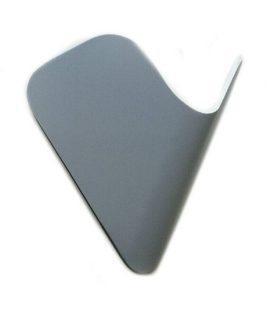 Applique Led Esterno Parete 12w Alluminio Grigio Luce Fredda Calda Naturale Es61         