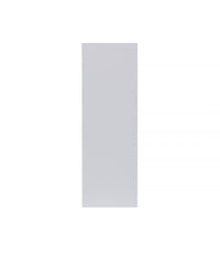 Applique Led Esterno Rettangolare 10w Doppia Emissione Di Luce 3000k 4000k 640-b  -bianco Naturale      -