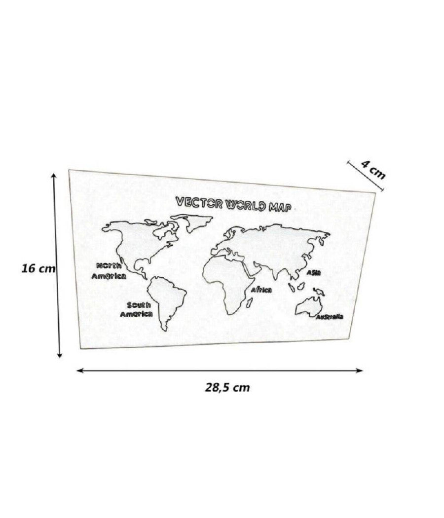Applique Led Moderno Da Parete Retroilluminato 13w 3 Colorazione Di Luce Aq18-3c         