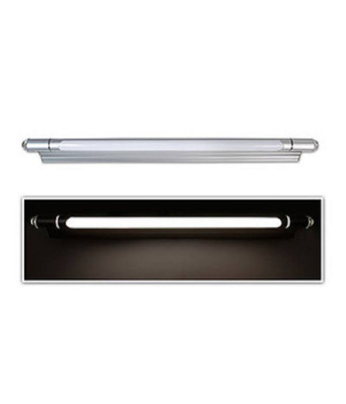 Applique Led Orientabile Lampada Da Specchio Luce 3000k 4000k 6500k 9 Watt F20-l         