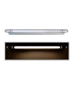 Applique Led Orientabile Lampada Da Specchio Luce 3000k 4000k 6500k 9 Watt F20-l         