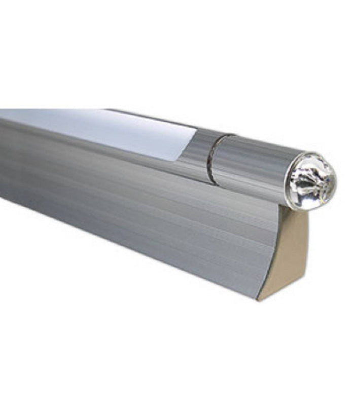 Applique Led Orientabile Lampada Da Specchio Luce 3000k 4000k 6500k 9 Watt F20-l         