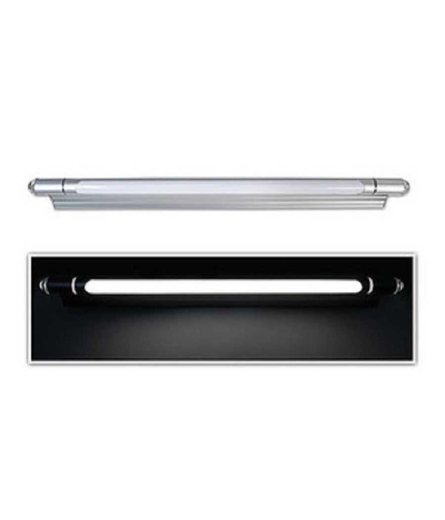 Applique Led Orientabile Lampada Da Specchio Luce 3000k 4000k 6500k 9 Watt F20-l         