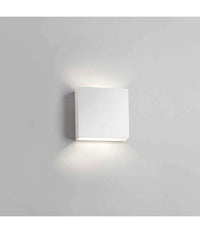 Applique Led Quadrata 12w Slim Biemissione Luminosa Luce 4000k 3000k 6500k Xc9044         