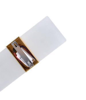 Applique Led Rettangolare 10w Parete Doppia Emissione 3 Colorazione Luce E37-c3c         