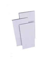 Applique Led Rettangolo Comodino Abat Jour 12 W Luce Fredda Calda Naturale E41         