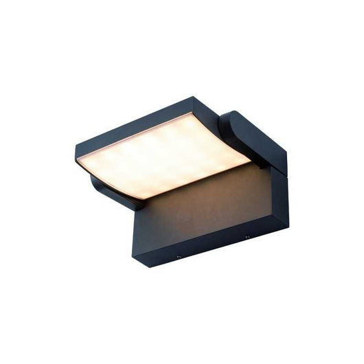 Applique Led Vigor Esterni Toledo Alluminio 12,5W-750L