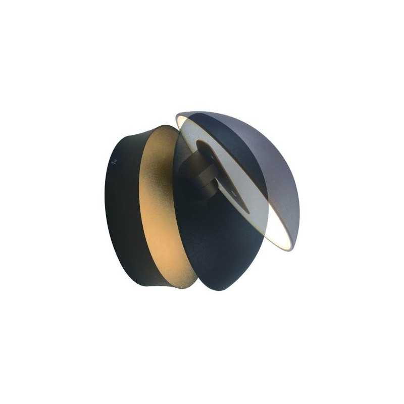 Applique Led Vigor per Esterni 13W-480Lm