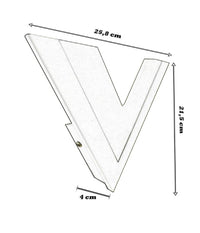 Applique Moderno A Led 9 W Da Parete Lampada A V 3 Temperature Di Luce Aq14-b3c         