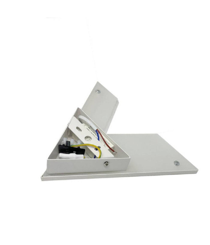 Applique Moderno A Led 9 W Da Parete Lampada A V 3 Temperature Di Luce Aq14-b3c         