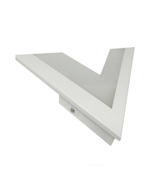 Applique Moderno A Led 9 W Da Parete Lampada A V 3 Temperature Di Luce Aq14-b3c         