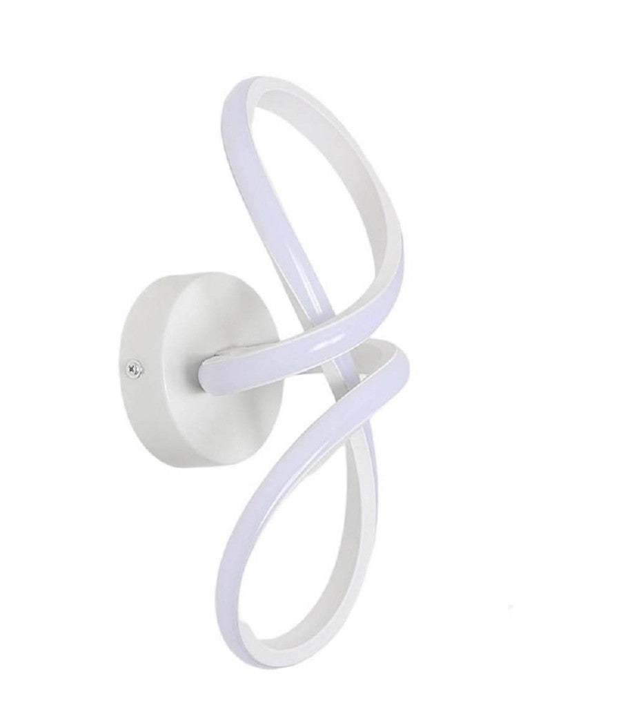 Applique Moderno Intrecciato A Led 13 W Da Parete 3 Colorazione Di Luce Aq30-3c         