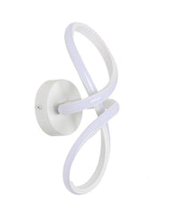 Applique Moderno Intrecciato A Led 13 W Da Parete 3 Colorazione Di Luce Aq30-3c         