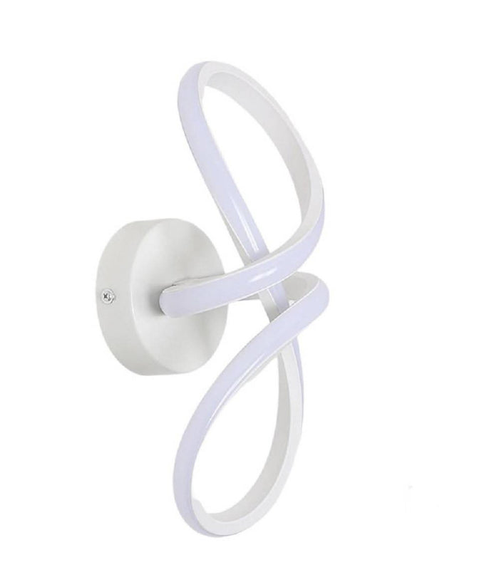 Applique Moderno Intrecciato A Led 13 W Da Parete 3 Colorazione Di Luce Aq30-3c         