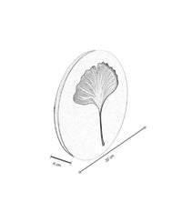 Applique Moderno Led 9 W Parete Decorativa Con Fiore 3 Temperature Luce Aq29-b3c         