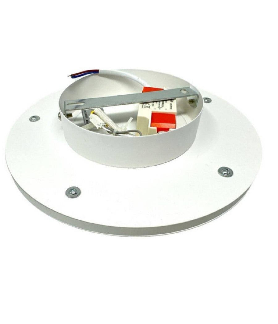 Applique Moderno Led 9 W Parete Decorativa Con Fiore 3 Temperature Luce Aq29-b3c         