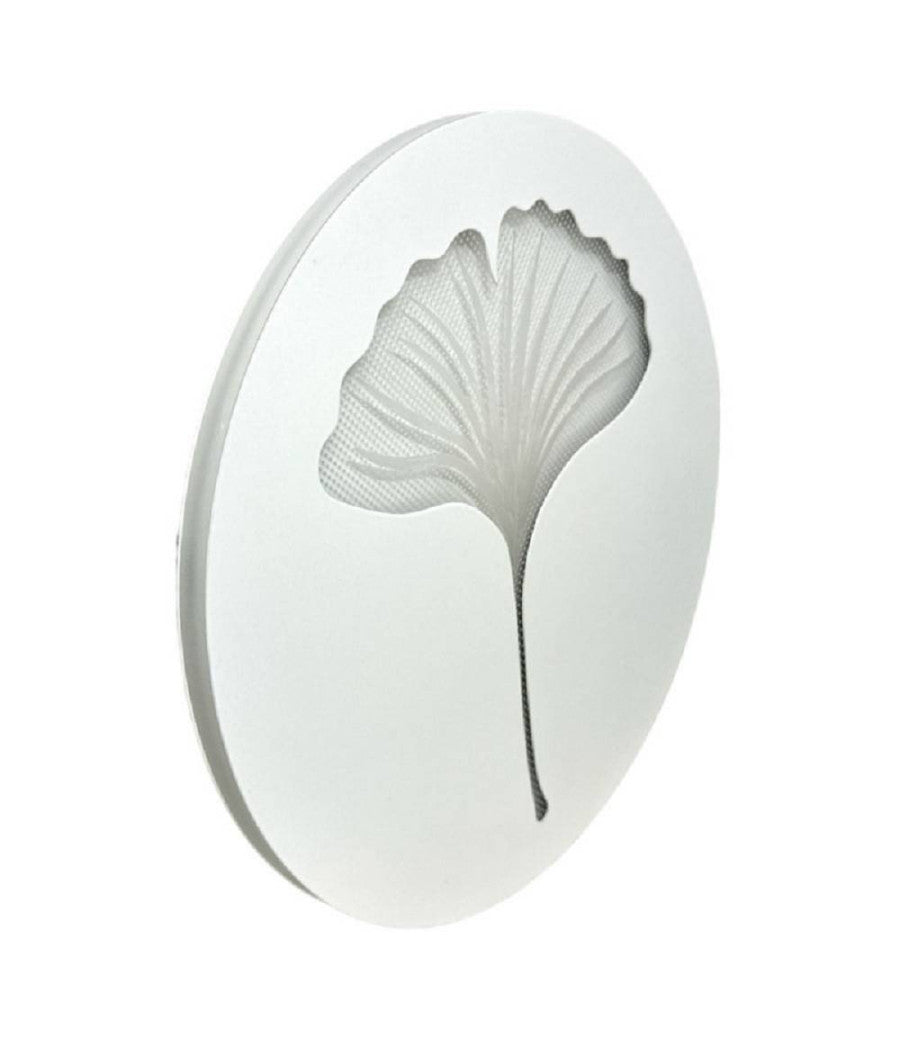 Applique Moderno Led 9 W Parete Decorativa Con Fiore 3 Temperature Luce Aq29-b3c         