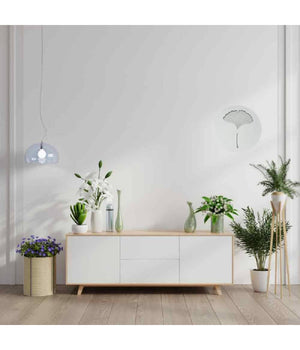Applique Moderno Led 9 W Parete Decorativa Con Fiore 3 Temperature Luce Aq29-b3c         