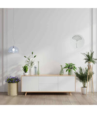 Applique Moderno Led 9 W Parete Decorativa Con Fiore 3 Temperature Luce Aq29-b3c         