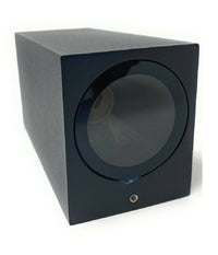 Applique Parete Doppia Emissione Attacco Gu10 Lampada Moderna Es55 Up & Down Ip65  Nero       