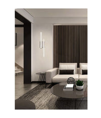 Applique Parete Onda 10w Plafoniera Moderno Bianco Luce Fredda Naturale Calda E26         