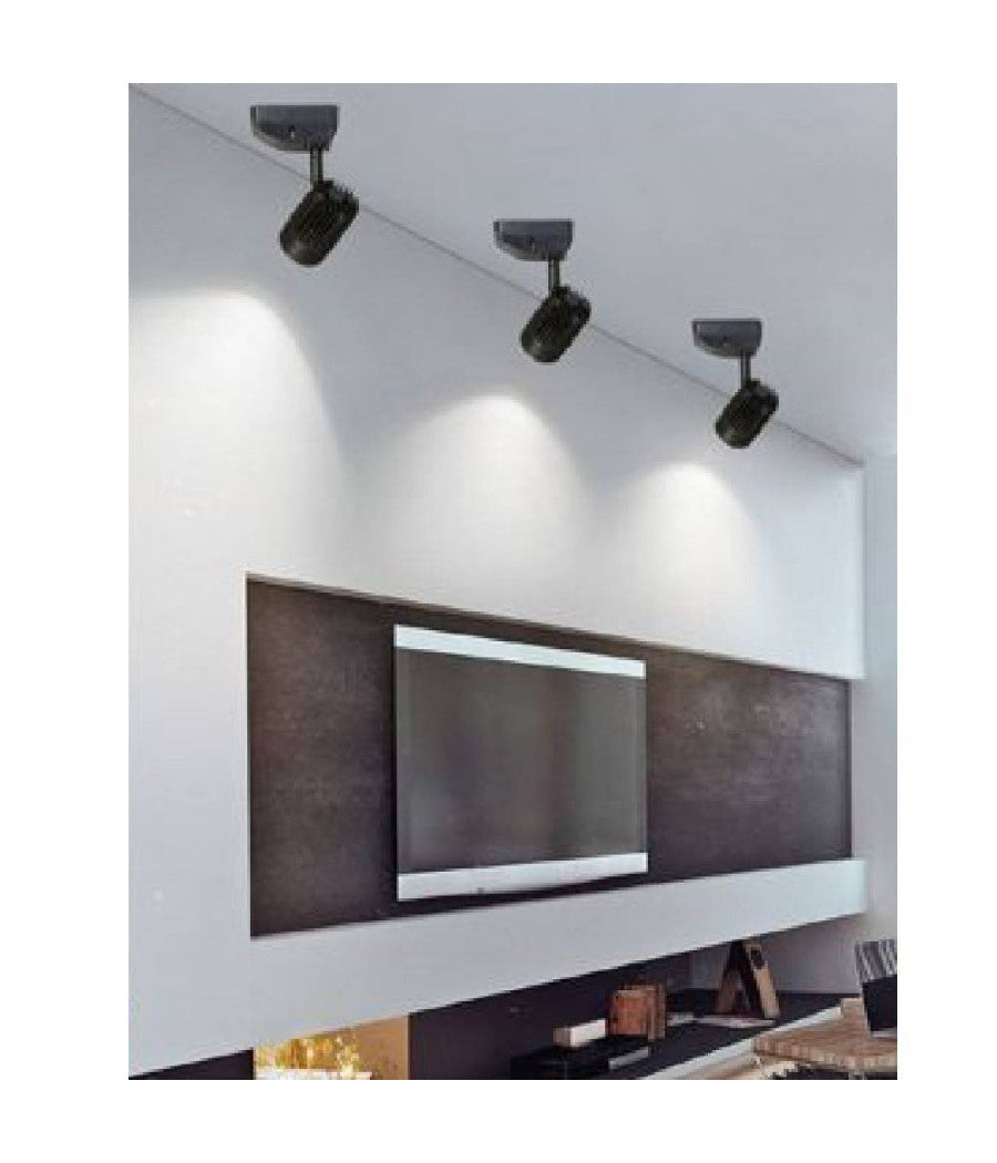 Applique Soffitto Led Cob 11 W Faretto Proiettore Luce 3000k 6500k 4000k F11w-h  -bianco Freddo      -