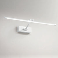 Applique specchio quadro gea luce magis c gap461 c led metallo lampada parete moderna