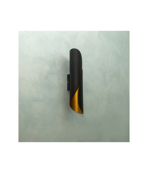 Applique Ultra Moderno Spirale Doppia Emissione Da Parete Lampada Attacco G9 E31         