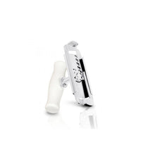 Apribarattolo Apri Barattolo Barattoli Universale In Acciaio Inox Manico A T         