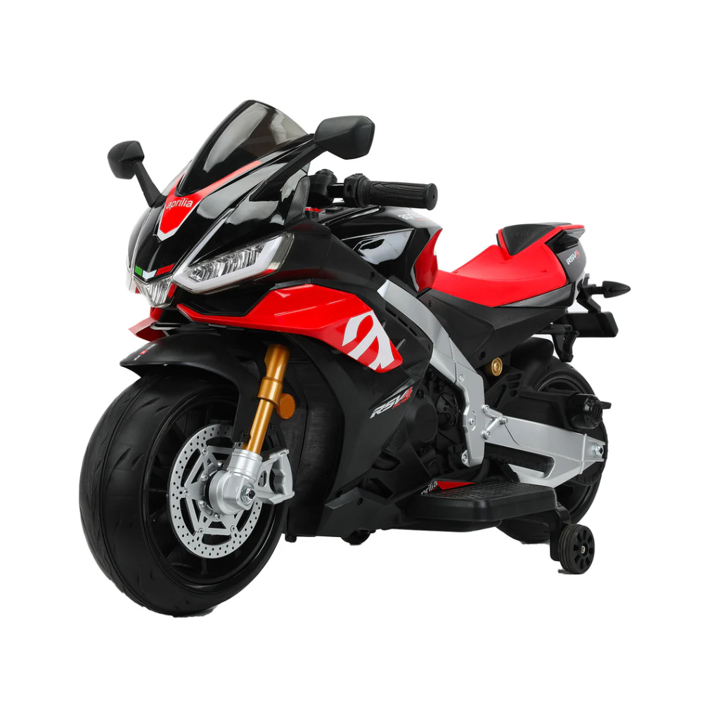 Moto Elettrica per Bambini Aprilia Racing RSV4 Big 24V