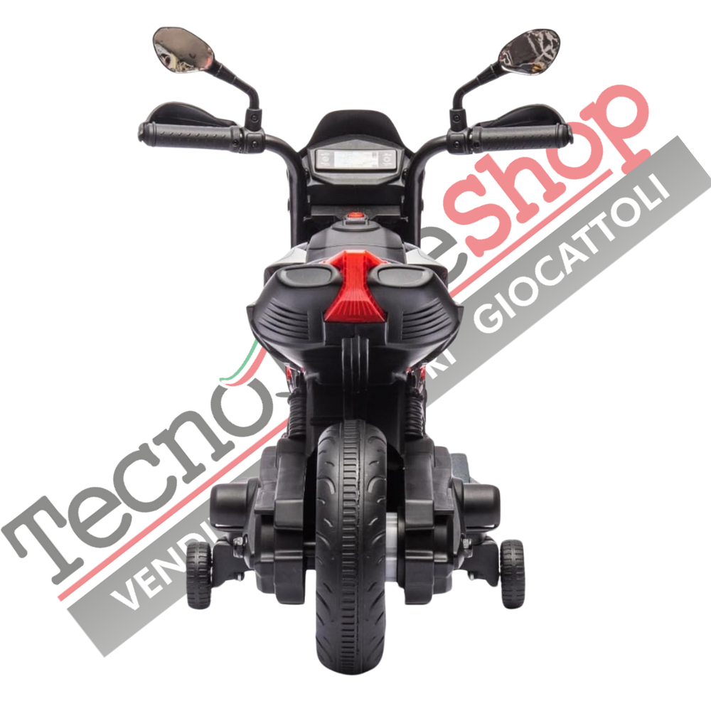 Moto Elettrica per Bambini Aprilia Racing Dorsoduro 900 Small 6V