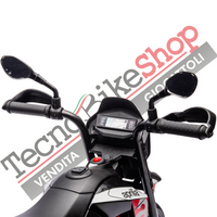 Moto Elettrica per Bambini Aprilia Racing Dorsoduro 900 Small 6V