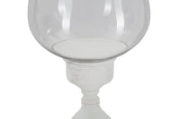 Porta Candela Provenza Cm Ø 15X72