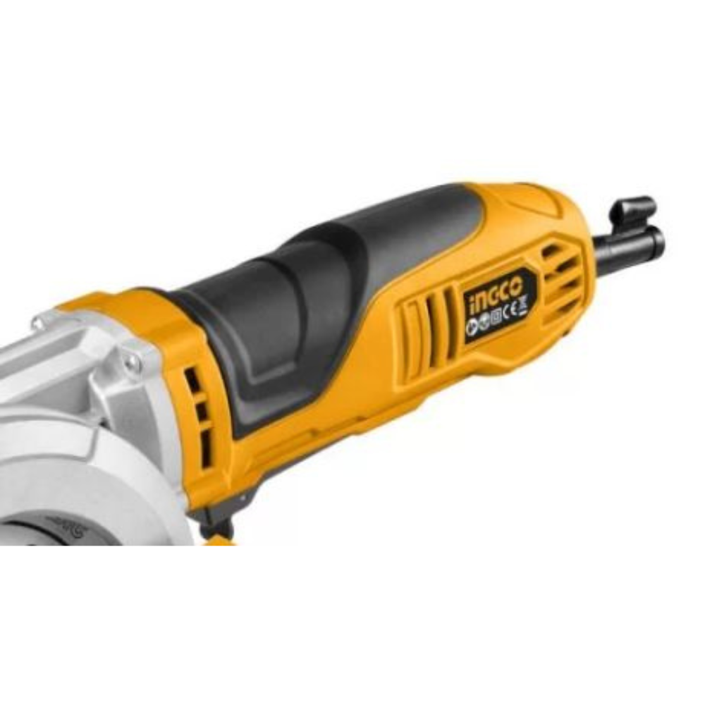 Mini sega circolare multifunzione taglio rapido preciso motore 750 w e accessori