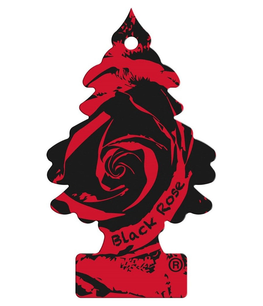 Arbre Magique Deodorante Profumatore Per Auto Profumazione Fragranza Black Rose         