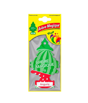 Arbre Magique Mono Deodorante Profumatore Auto Profumazione Fragranza Anguria         