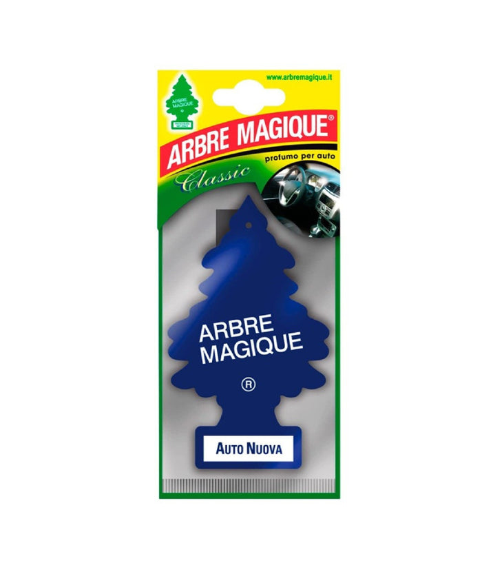 Arbre Magique Mono Deodorante Profumatore Auto Profumazione Fragranza Auto Nuova         